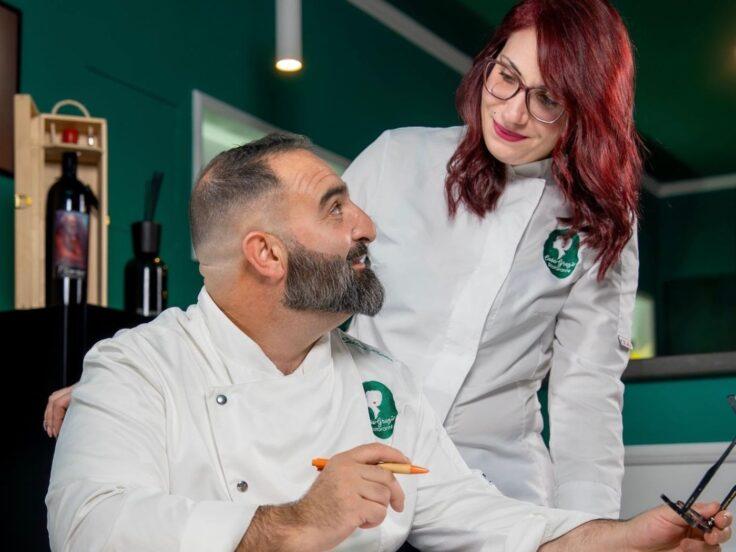 Casa Grazia a Cagliari: menu e risotto al gambero rosso
