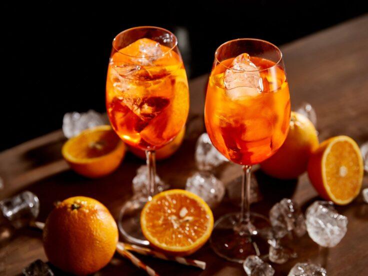 Ghiaccio nei cocktail: perché è decisivo per un aperitivo perfetto