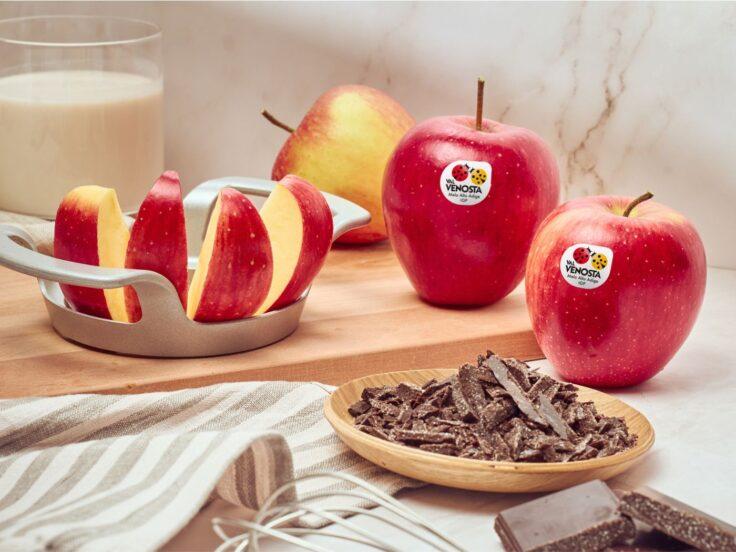 Mela Val Venosta e Cioccolato di Modica: l’abbinamento