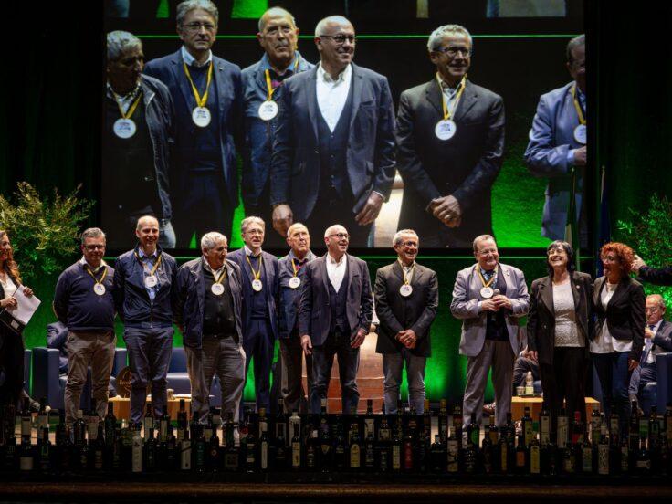 I migliori oli extravergini italiani del 2026: i premi di Ercole Olivario