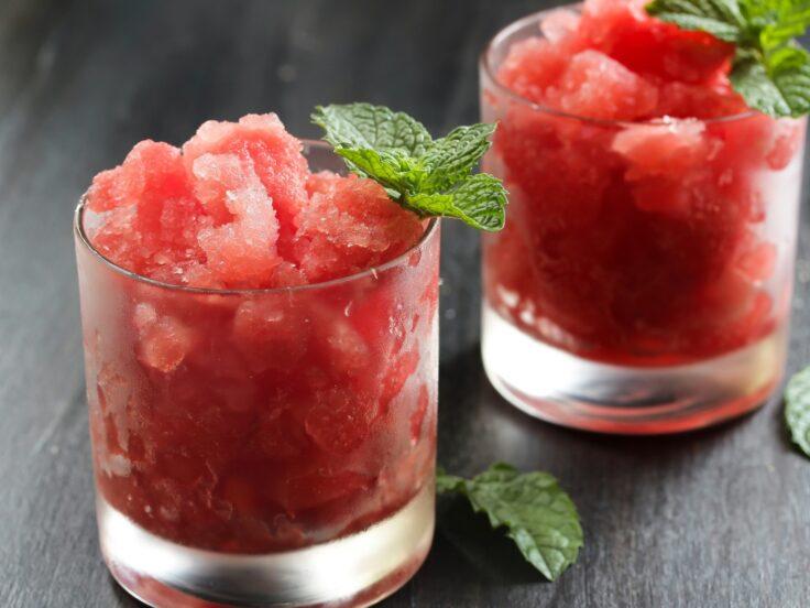 La granita siciliana conquista l’Australia: il progetto della Nivarata