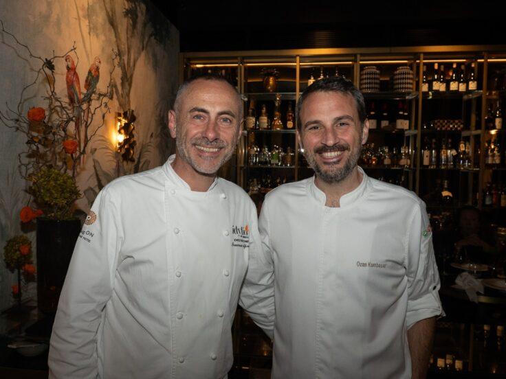 Ozan Kumbasar: intervista allo chef turco del Vino Locale