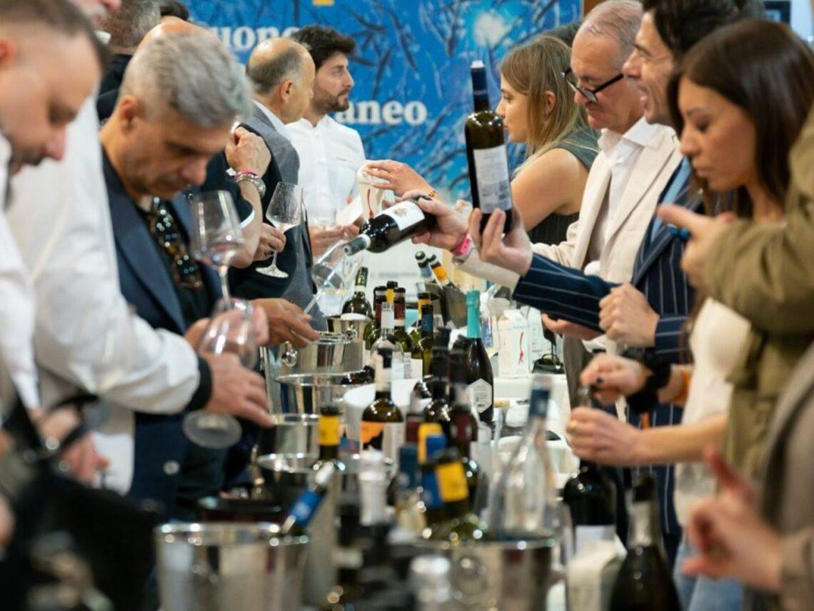 Degustazione vini a VitignoItalia 2026