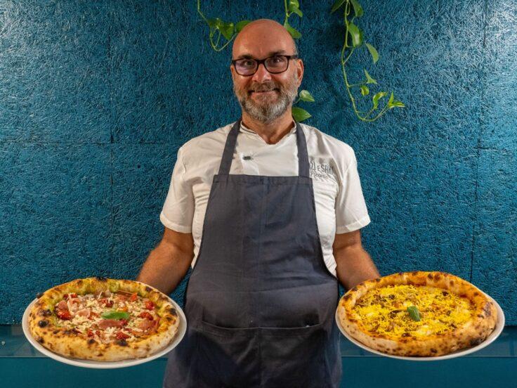 Pizza e vino a Catania: la filosofia di Sazi e Sani