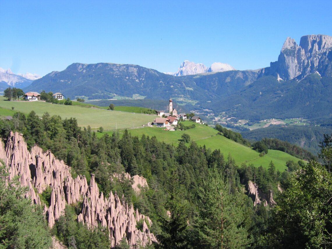 Altopiano del Renon: cosa vedere tra trenino e Dolomiti
