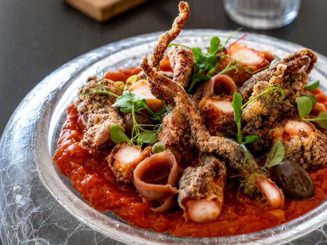 Fostè Concept Restaurant: a Siniscola un viaggio nei sapori della Baronia