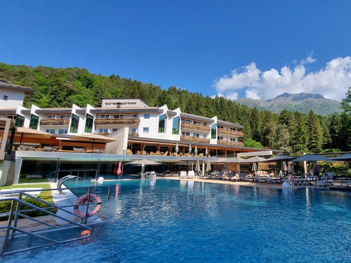 Grand Hotel Terme di Comano: il nuovo percorso Longevity