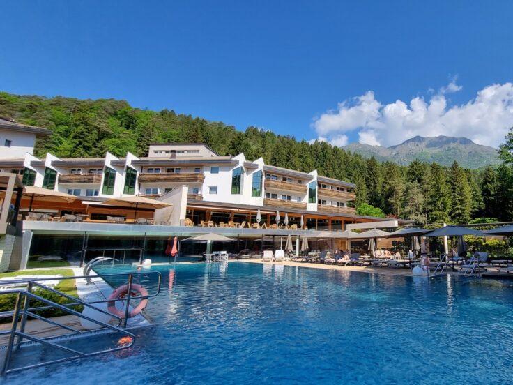Grand Hotel Terme di Comano: il nuovo percorso Longevity
