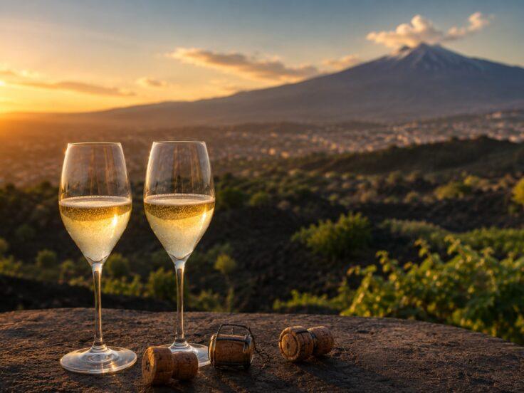 Spumanti siciliani: 5 etichette da provare dall’Etna al Val di Noto