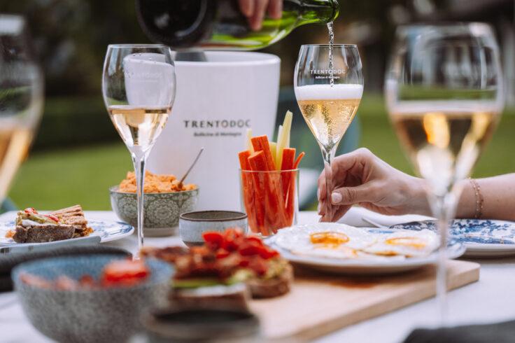 Trentodoc in Città Bologna: 63 cantine e 190 etichette in degustazione