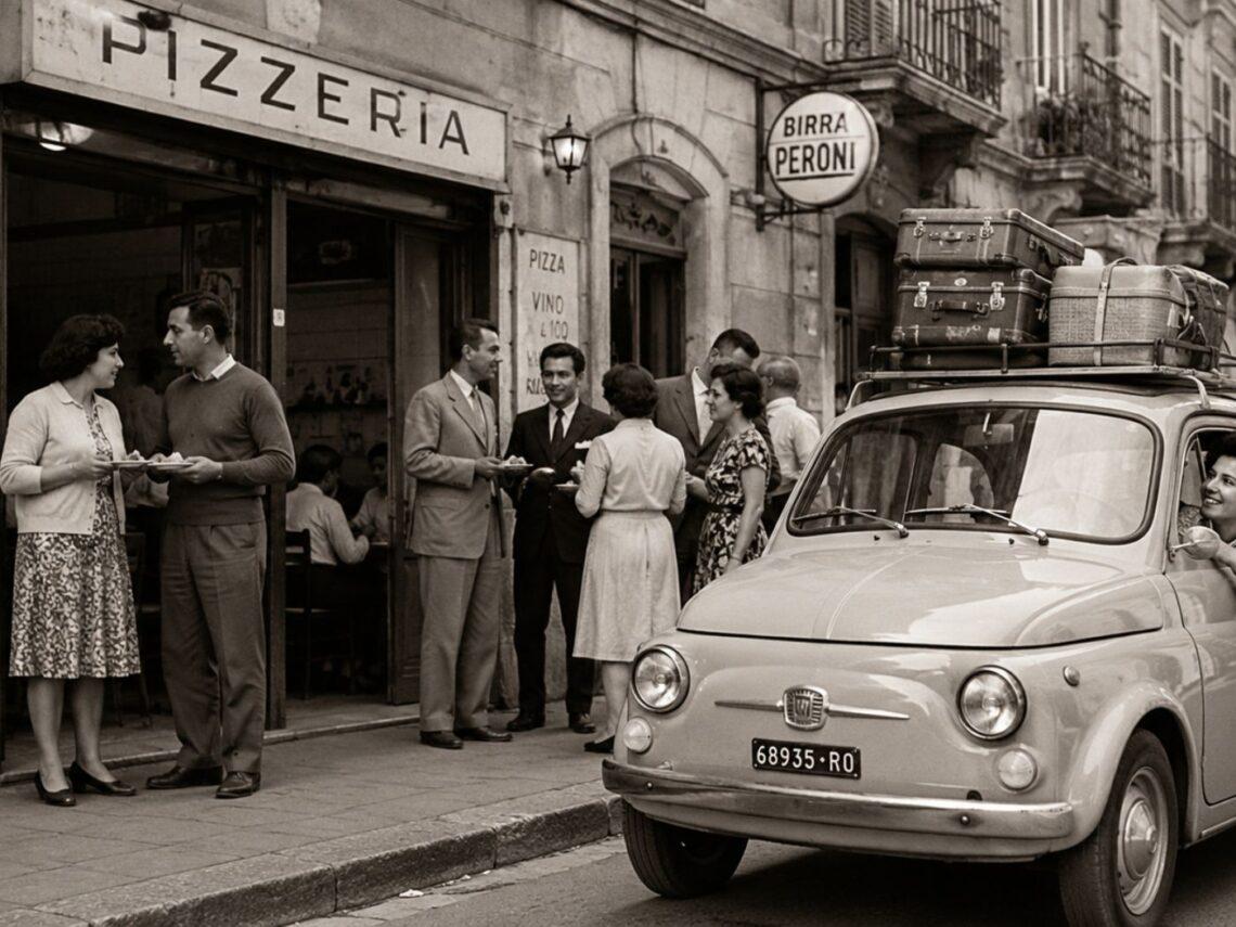 Boom economico e alimentazione: come cambiarono le abitudini degli italiani