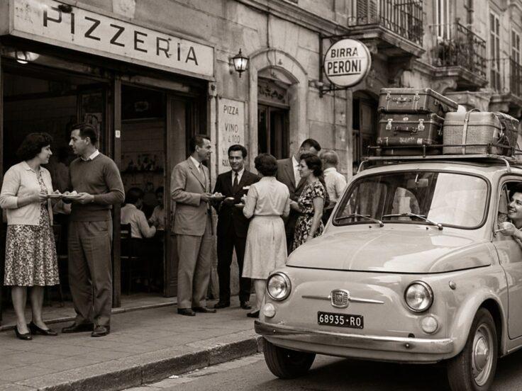 Boom economico e alimentazione: come cambiarono le abitudini degli italiani