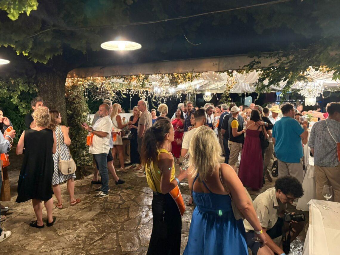 Giavera del Montello: 500 ospiti alla quinta edizione di Intavolando