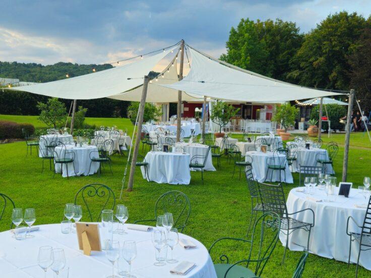 Intavolando nel Parco 2026: chef, vini e degustazioni a Giavera del Montello