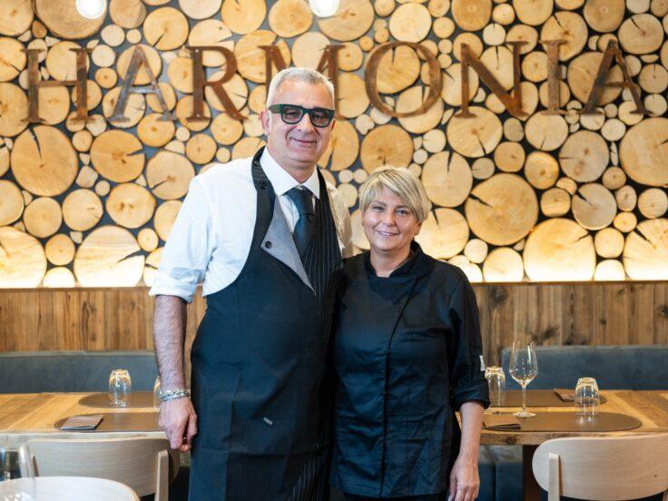 Ristorante Harmonia a Calderino: cucina umbra sui Colli Bolognesi