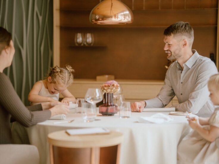 Artifex Brennero: menu degustazione per bambini al ristorante gourmet