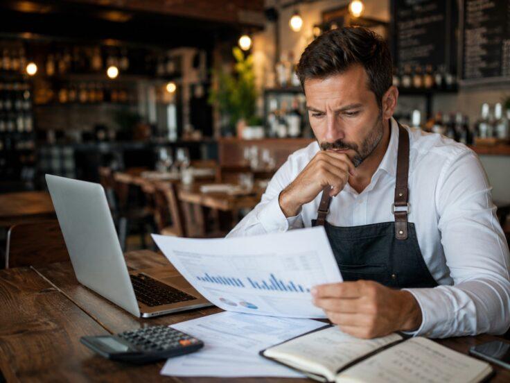 Fatturato del ristorante: cresce grazie a più clienti o a prezzi più alti?