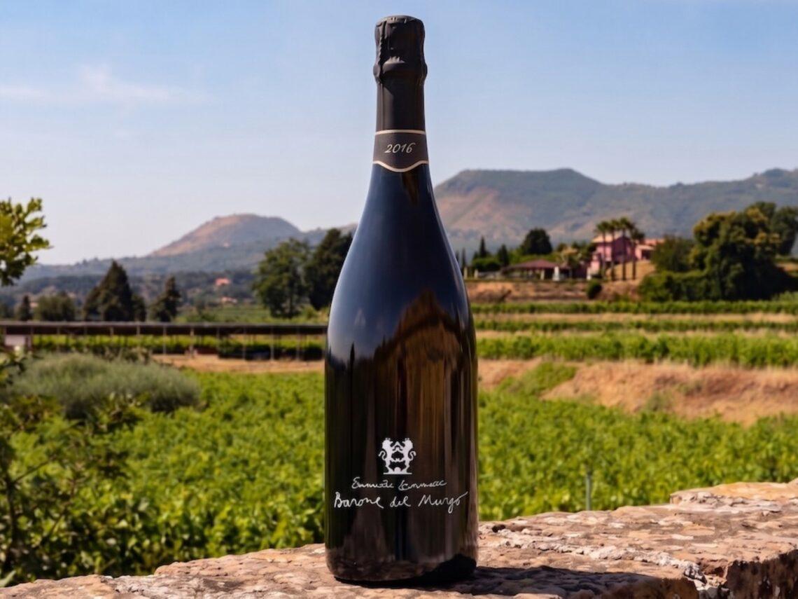 La prima Jeroboam di Murgo presentata a Jazz in Vigna 2026