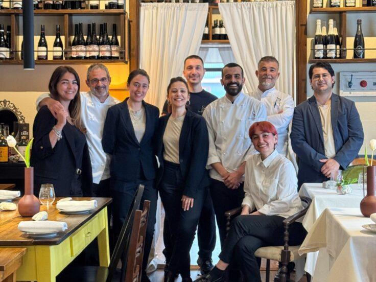 La Saletta di Alghero apre il bistrot accanto al fine dining