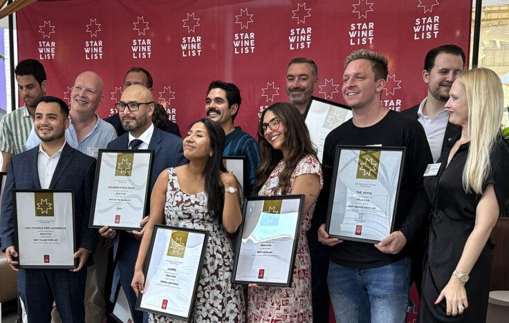 Lugana DOC a Miami tra degustazioni e Star Wine List Florida