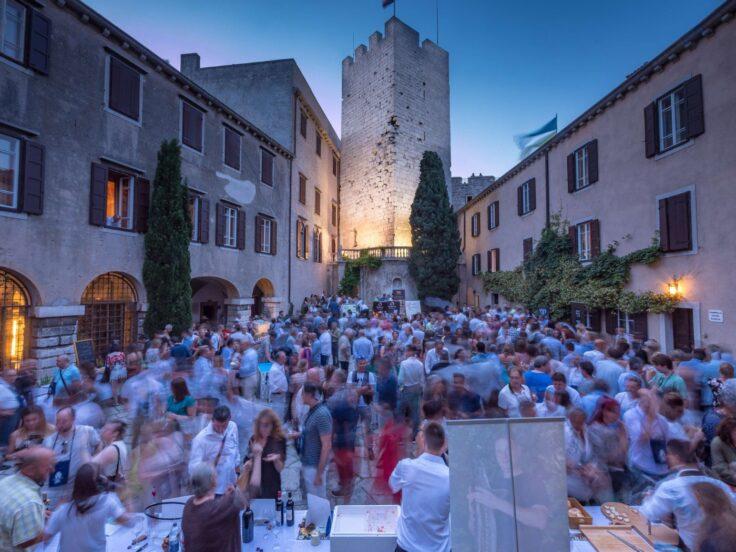 Mare e Vitovska 2026: al Castello di Duino vent'anni di Vitovska e Carso