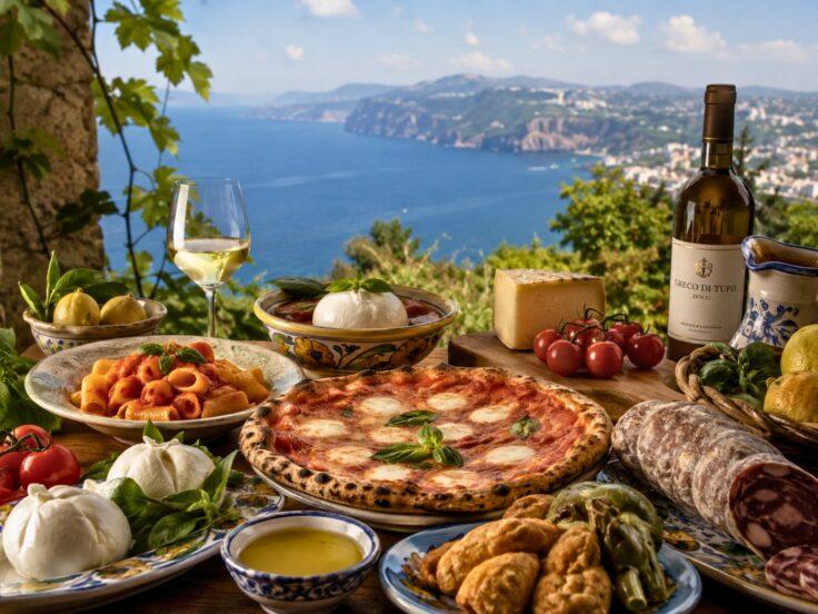 Praesentia 2026: 8 eventi per raccontare la cultura gastronomica campana