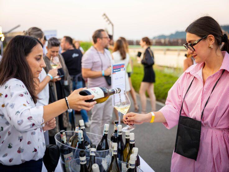 Roero Wine Fest a Torino: 110 etichette sulla Pista 500 del Lingotto