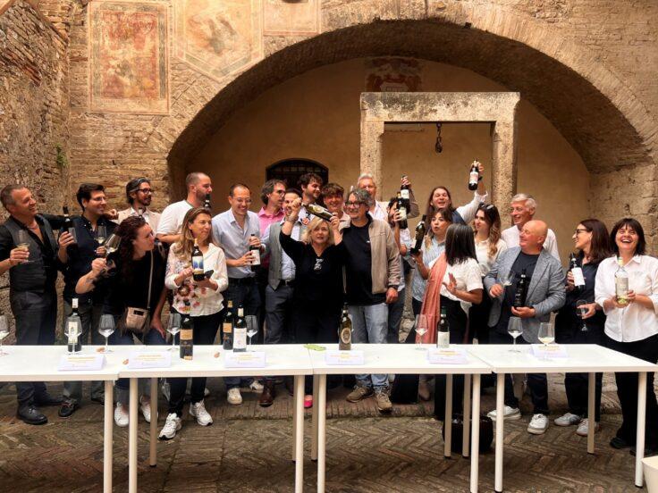 Vernaccia di San Gimignano, 750 anni per la Regina Bianca di Toscana