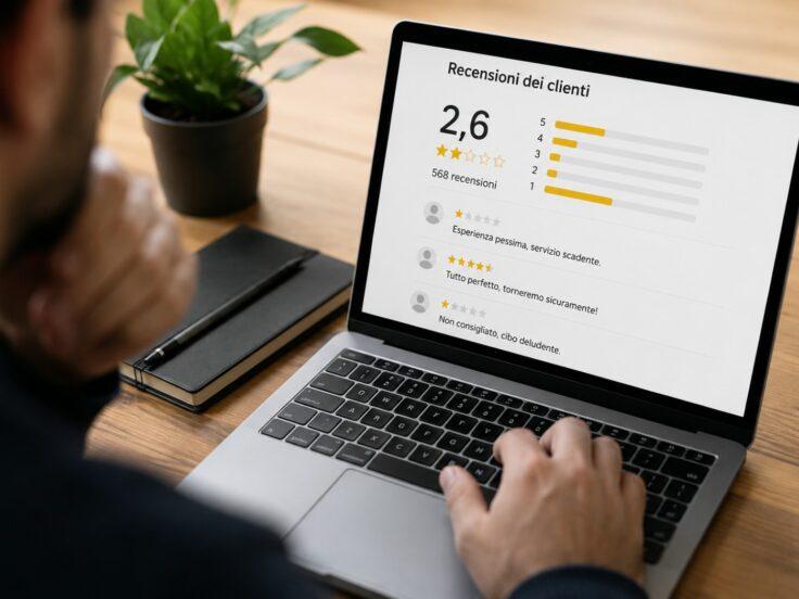 Recensioni false: le nuove linee guida dell'Antitrust