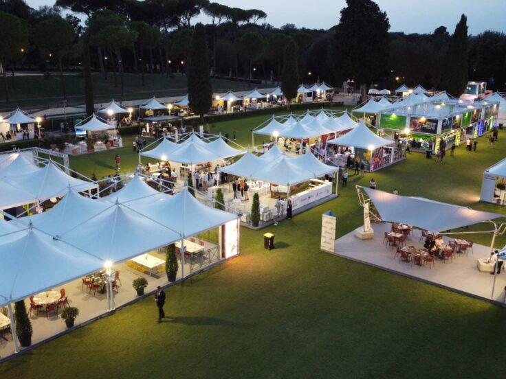 Vinòforum 2026 a Roma: 800 cantine a Villa Borghese