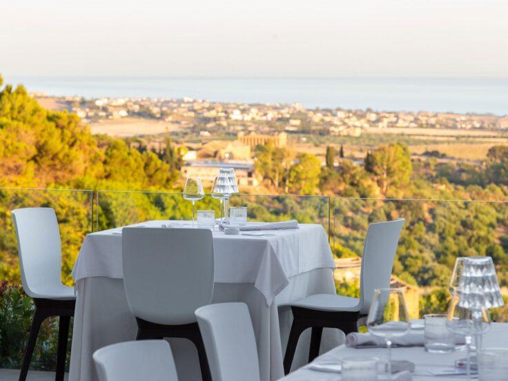Akropolis Agrigento: il ristorante con vista sulla Valle dei Templi