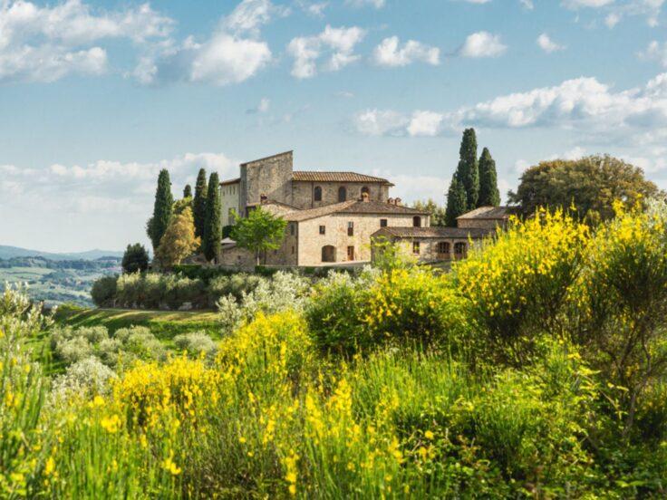 Castello La Leccia: vini e agriturismo nel cuore del Chianti