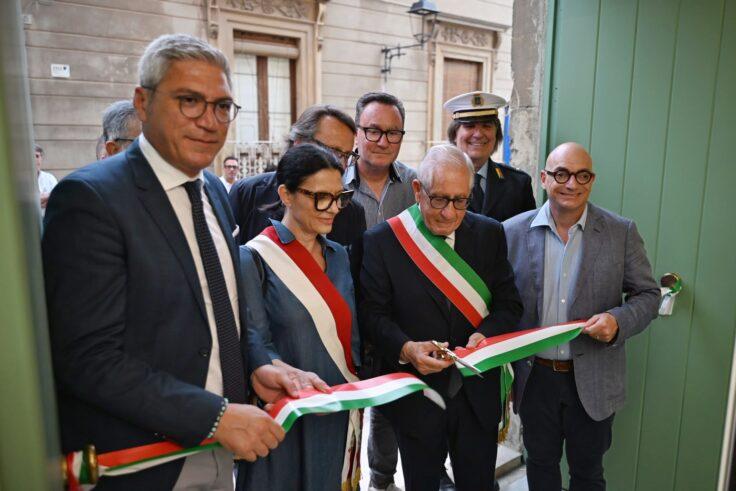 Vittoria inaugura la terza Enoteca Regionale della Sicilia