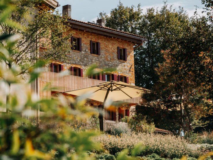 La Ghiandaia Farmhouse: agriturismo e vini biologici tra le colline del Prosecco