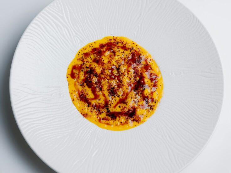 Le Plaisir a Città Sant'Angelo: il nuovo menù dello chef Achille Esposito