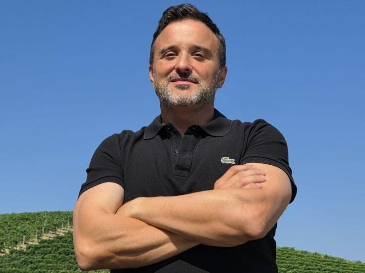 Alessandro Costa, nuovo presidente del Consorzio del Roero