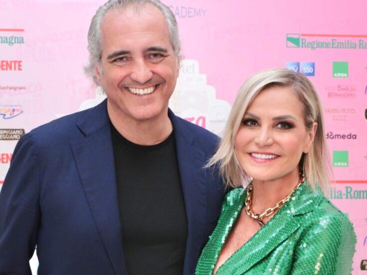 Simona Ventura e Giovanni Terzi: torna La Terrazza della Dolce Vita