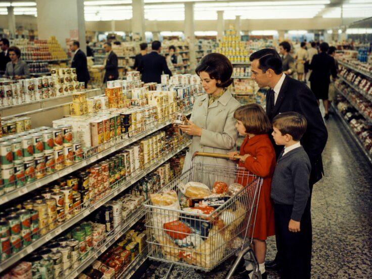 Dai supermercati alle cucine etniche: l'evoluzione dei consumi alimentari