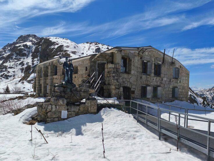Forte Tre Sassi